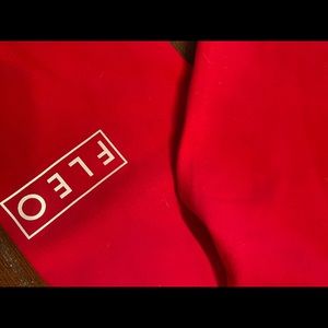 Fleo el toro. Leggings xs